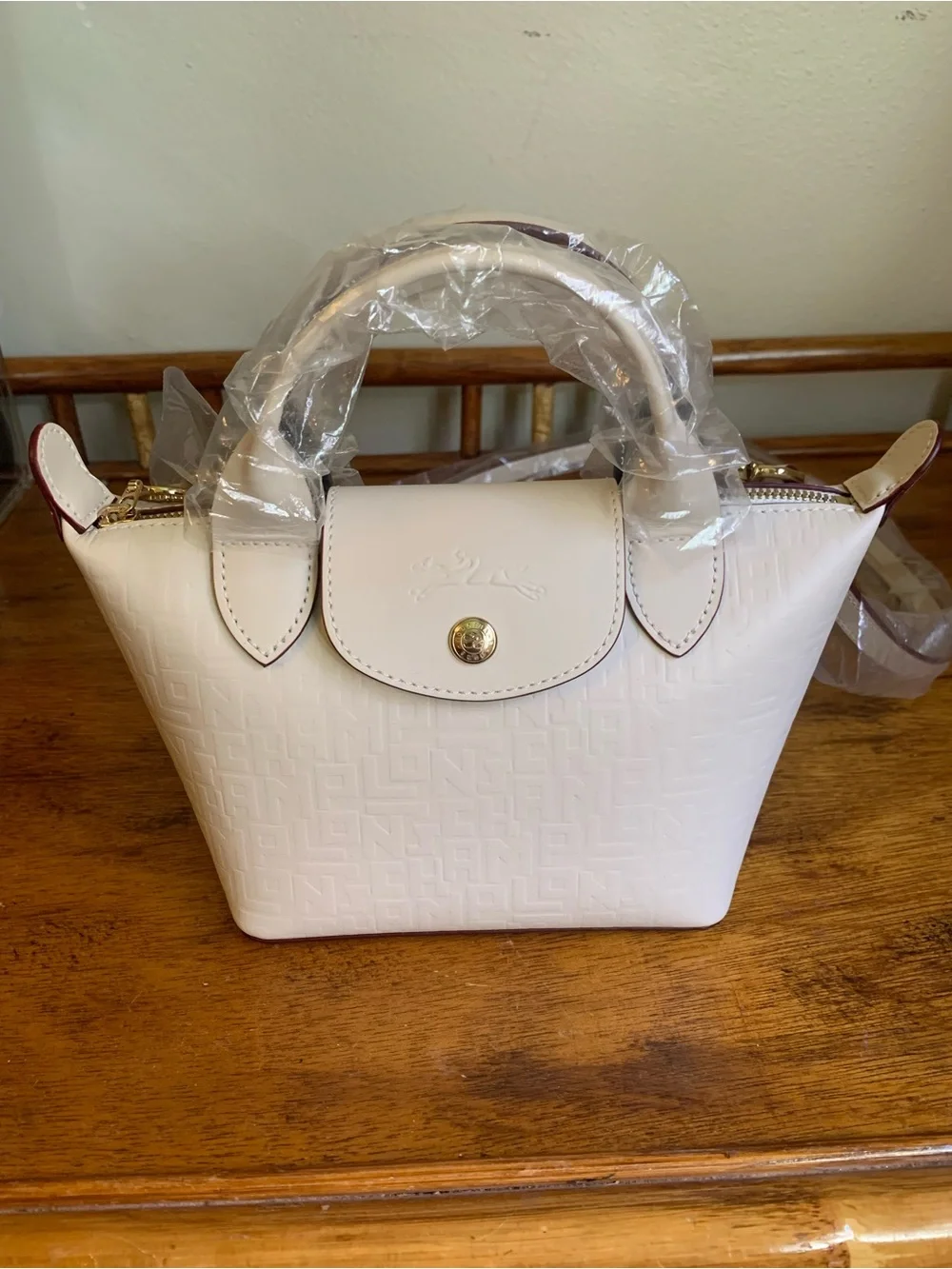 Longchamp Le Pliage LGP Bag-Made in France